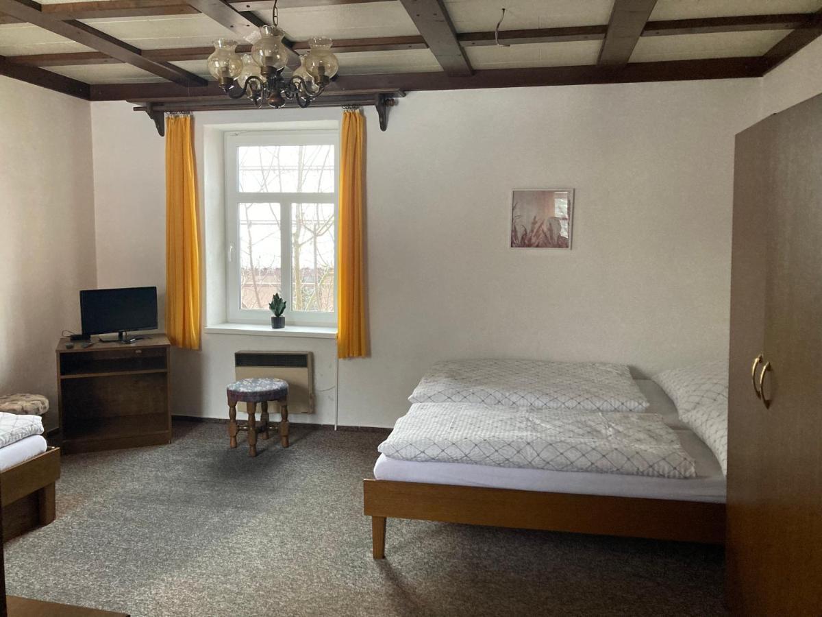 Penzion Breuer Jablonec nad Jizerou Dış mekan fotoğraf