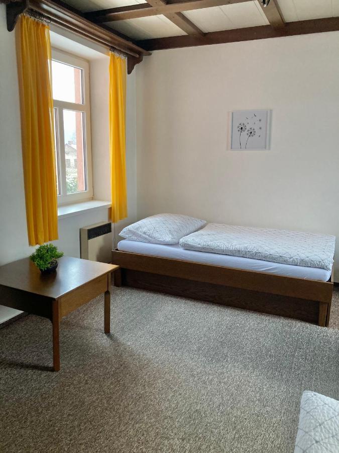 Penzion Breuer Jablonec nad Jizerou Dış mekan fotoğraf